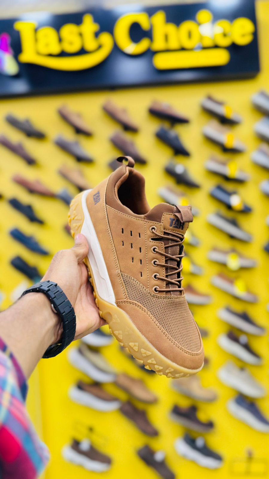 TAR MENS CASUAL SHOES