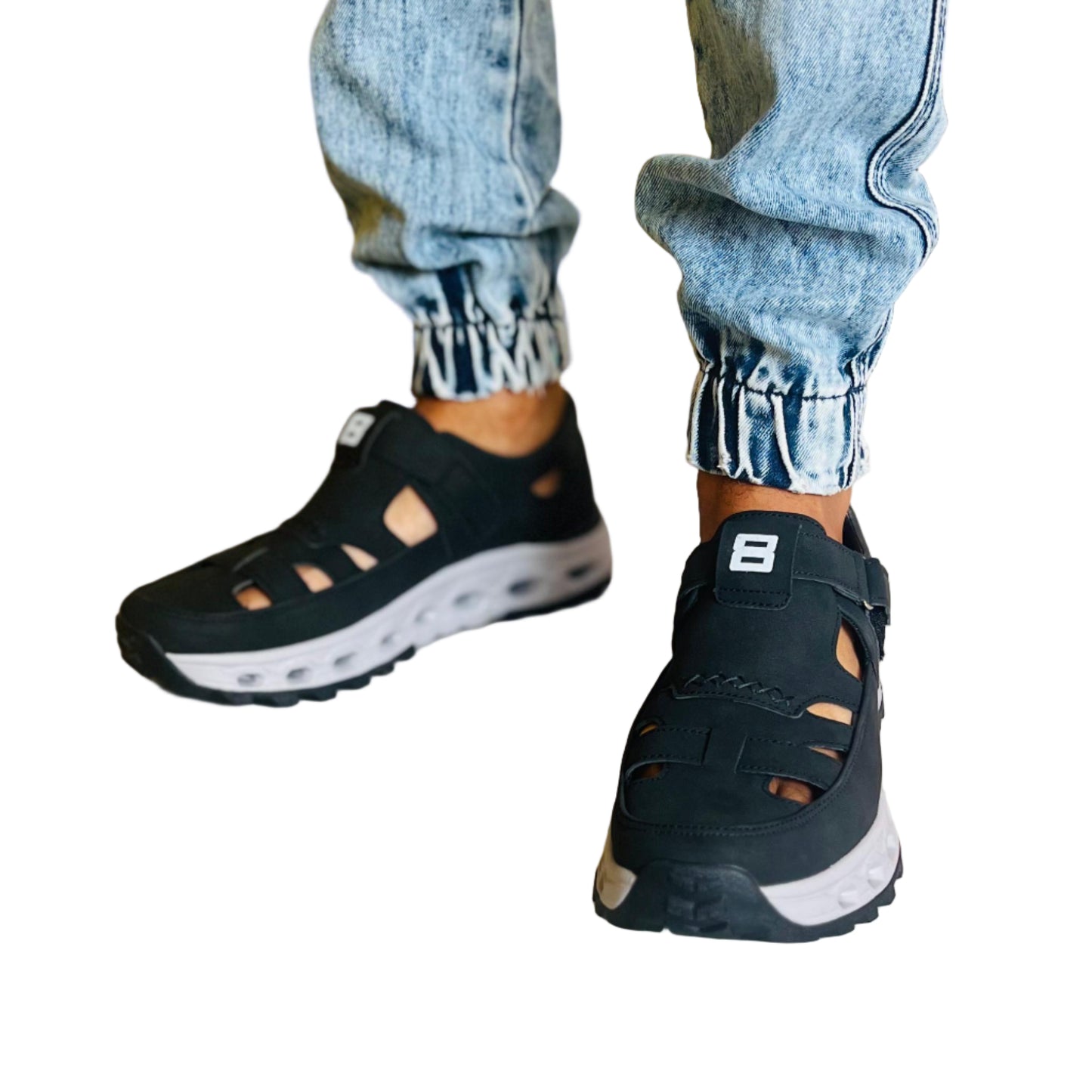 Fashion Mens Roman Shoes