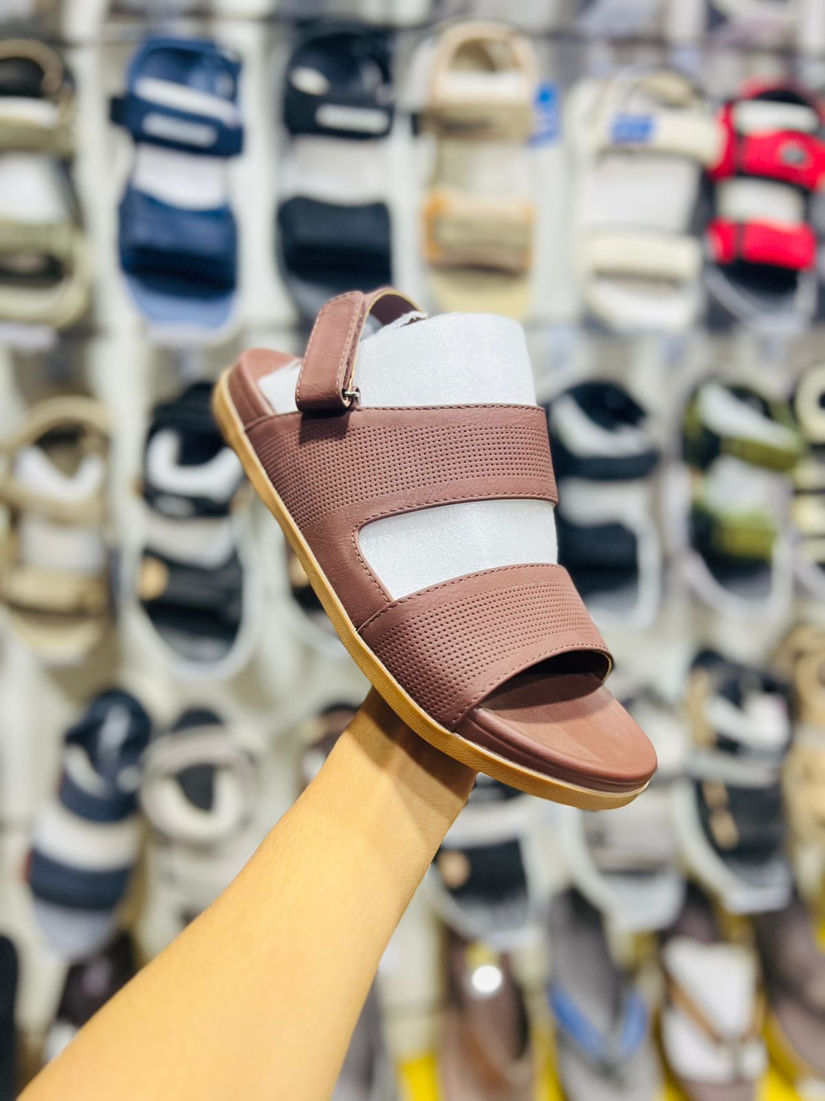 Wofasoft | mens Comfortable sandals
