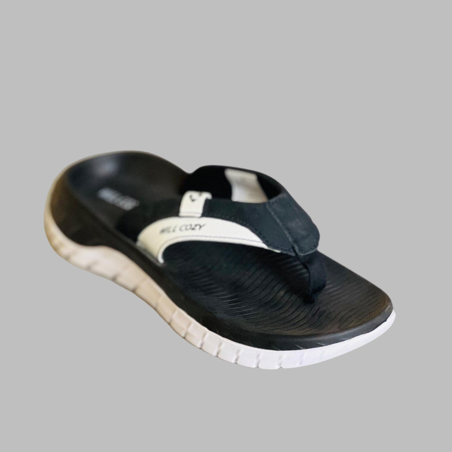 Will Cozy | Mens Slippers