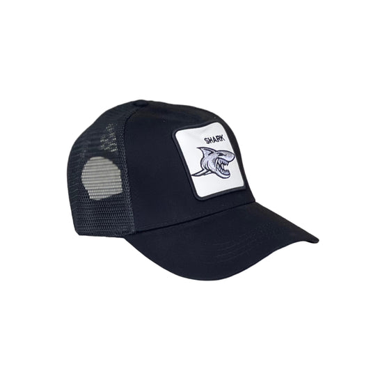 SHARK EMBOOSED DUBAI CAP