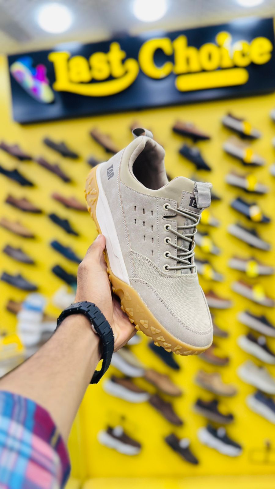 TAR MENS CASUAL SHOES