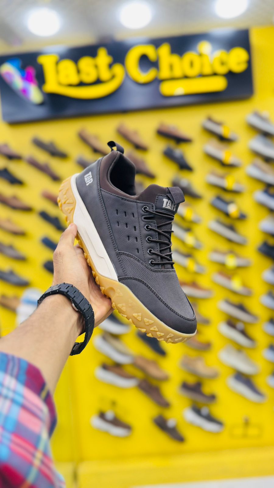 TAR MENS CASUAL SHOES