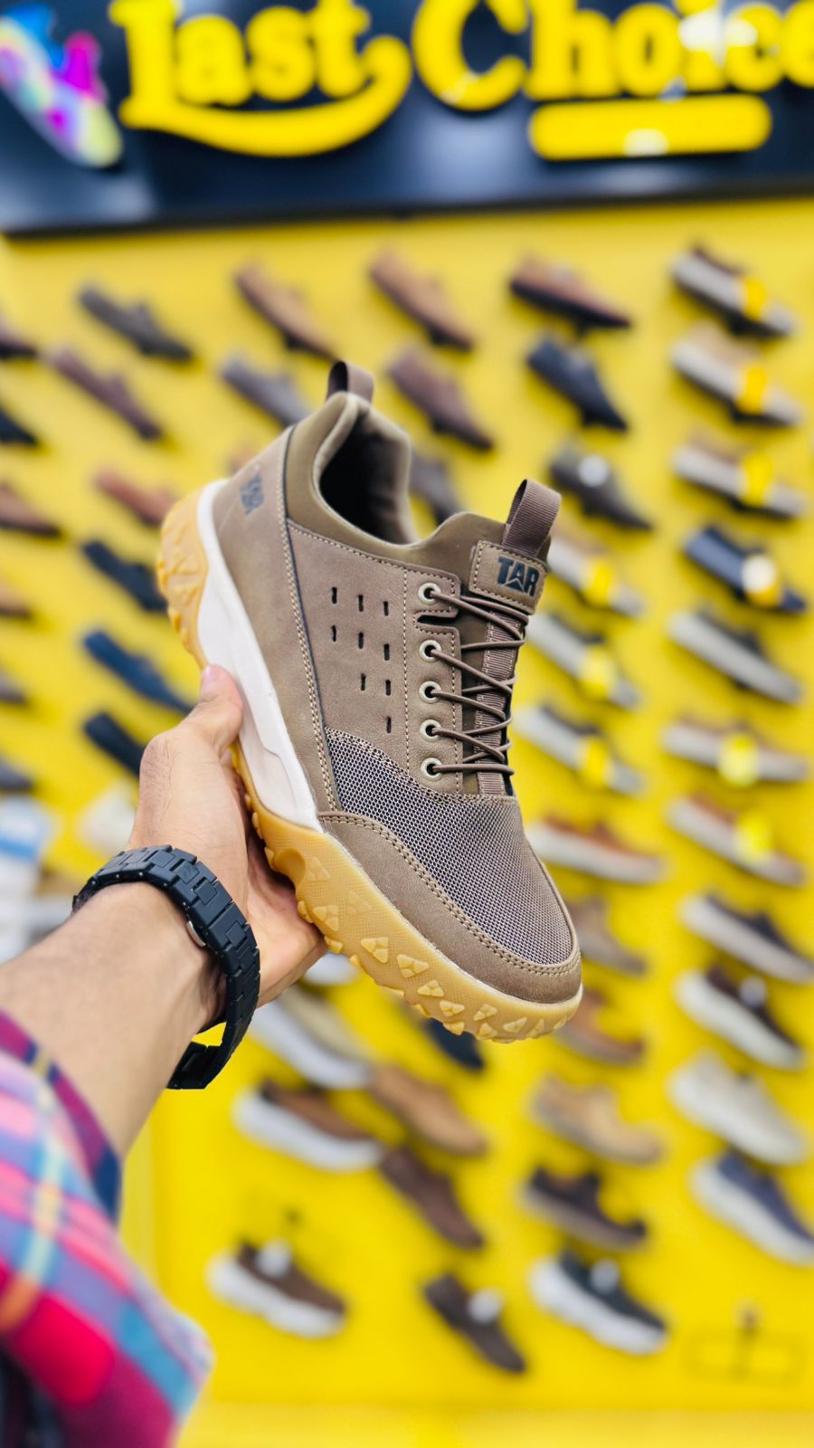 TAR MENS CASUAL SHOES