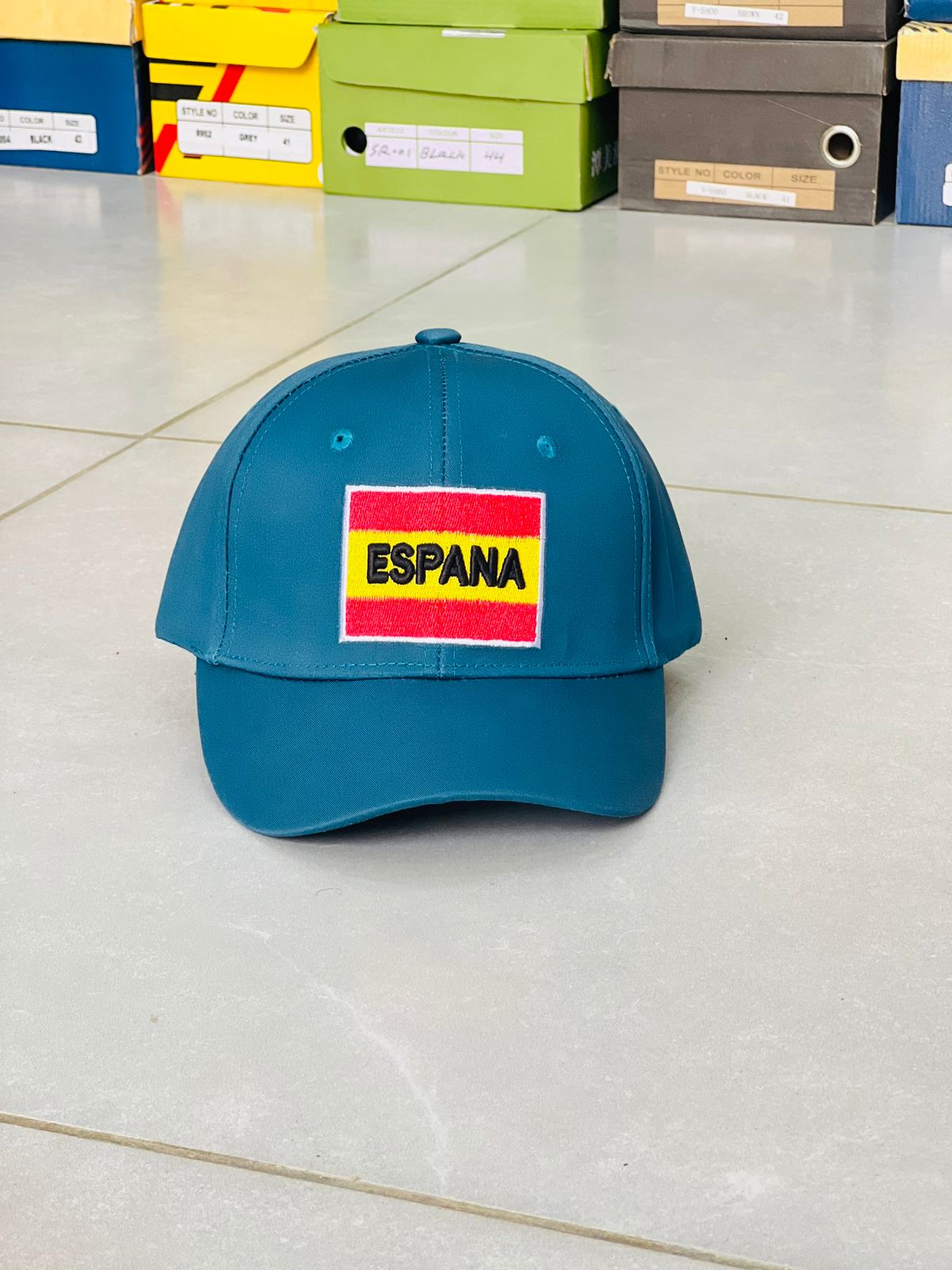ESPANA MENS CAP