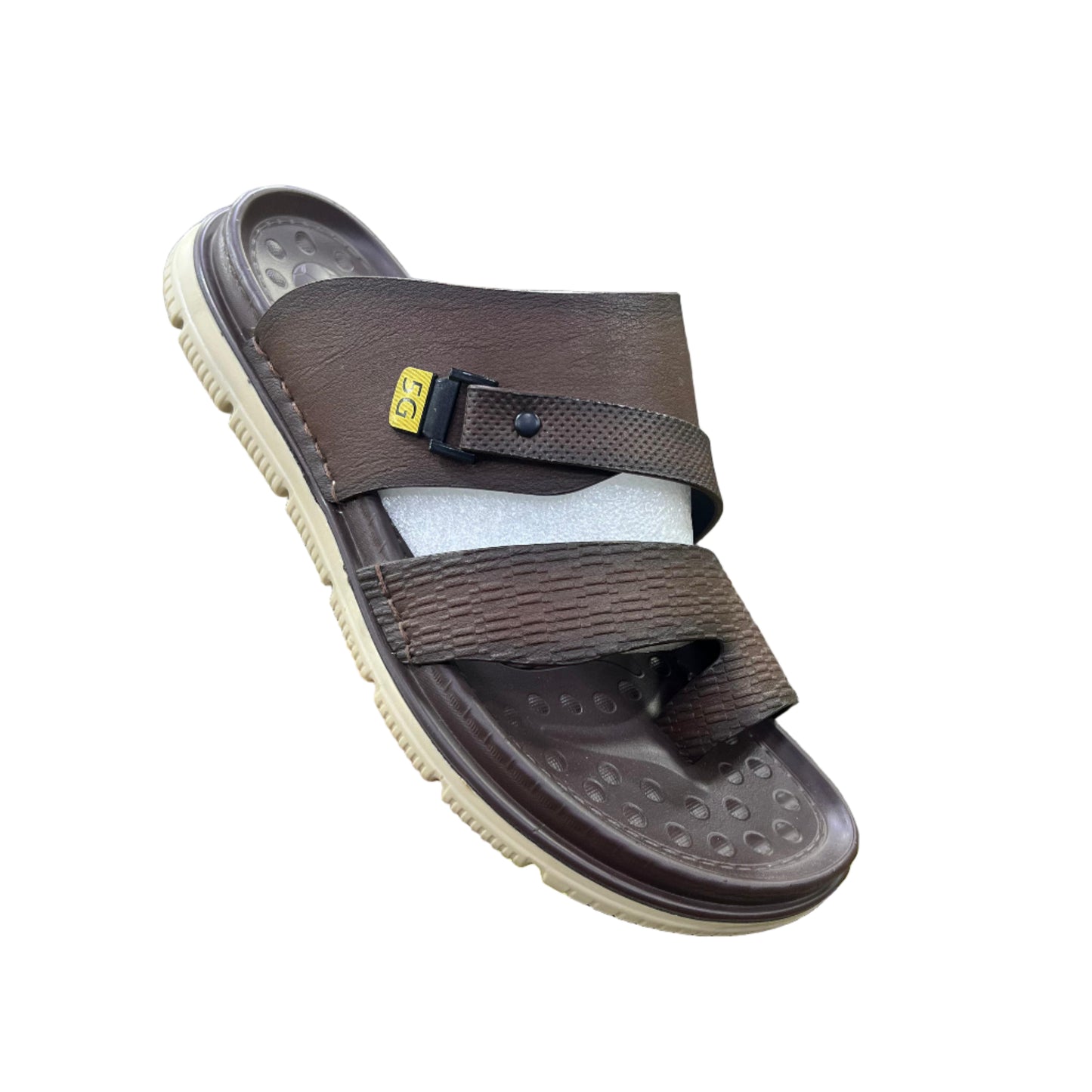 WofaSoft Mens Chappals