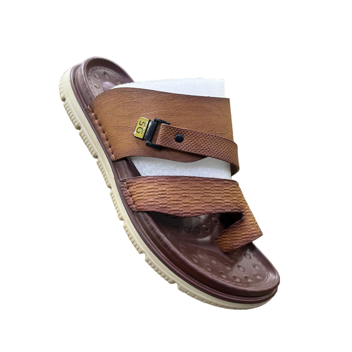 WofaSoft Mens Chappals