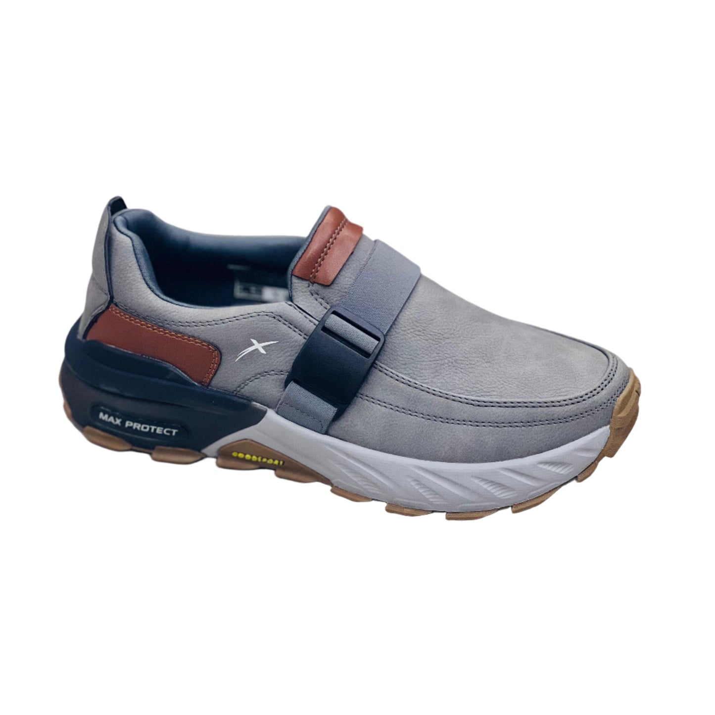 X-touch Belt Mens Casual Shoes